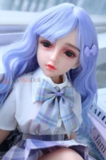 65cm / 2ft2 Japanese Silicone Tiny Sex Doll – Jordan - Image 5