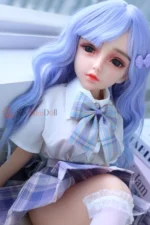 65cm / 2ft2 Japanese Silicone Tiny Sex Doll – Jordan - Image 6
