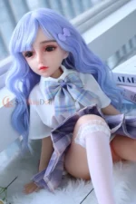 65cm / 2ft2 Japanese Silicone Tiny Sex Doll – Jordan - Image 7