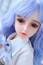 65cm / 2ft2 Japanese Silicone Tiny Sex Doll – Jordan - Image 8