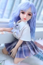65cm / 2ft2 Japanese Silicone Tiny Sex Doll – Jordan - Image 9
