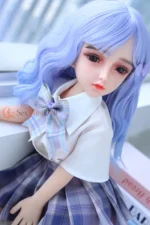 65cm / 2ft2 Japanese Silicone Tiny Sex Doll – Jordan - Image 10