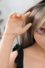 80cm / 2ft7 Large Bust Anime TPE Mini Sex Doll – Vivian - Image 7
