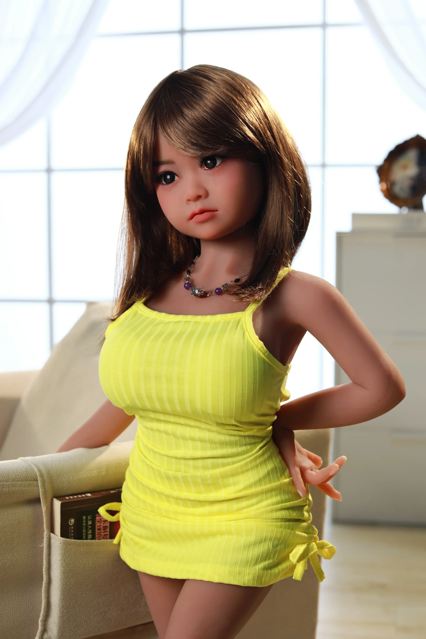 mini doll